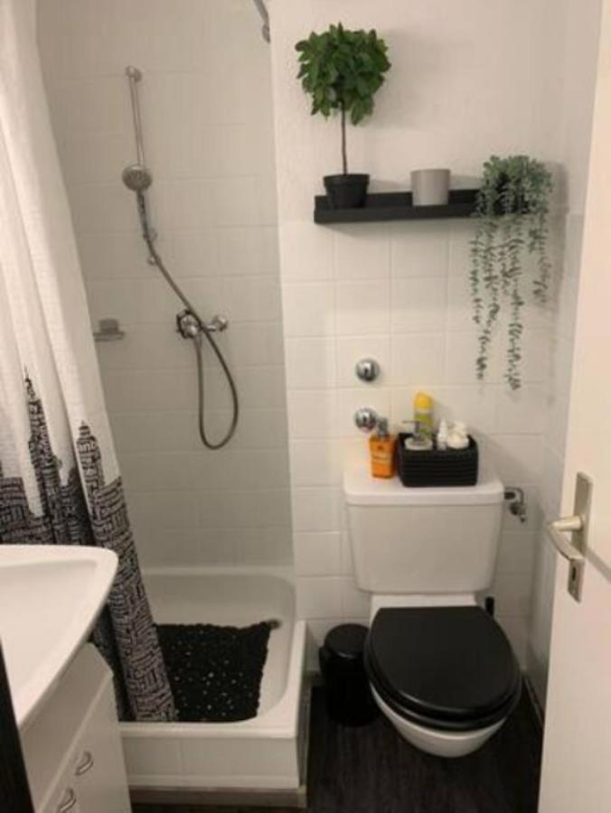 Lovely 1-Bedroom Vacation Studio Apartment With Pool And Sauna Laax Extérieur photo
