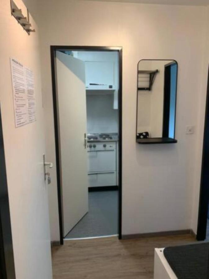 Lovely 1-Bedroom Vacation Studio Apartment With Pool And Sauna Laax Extérieur photo
