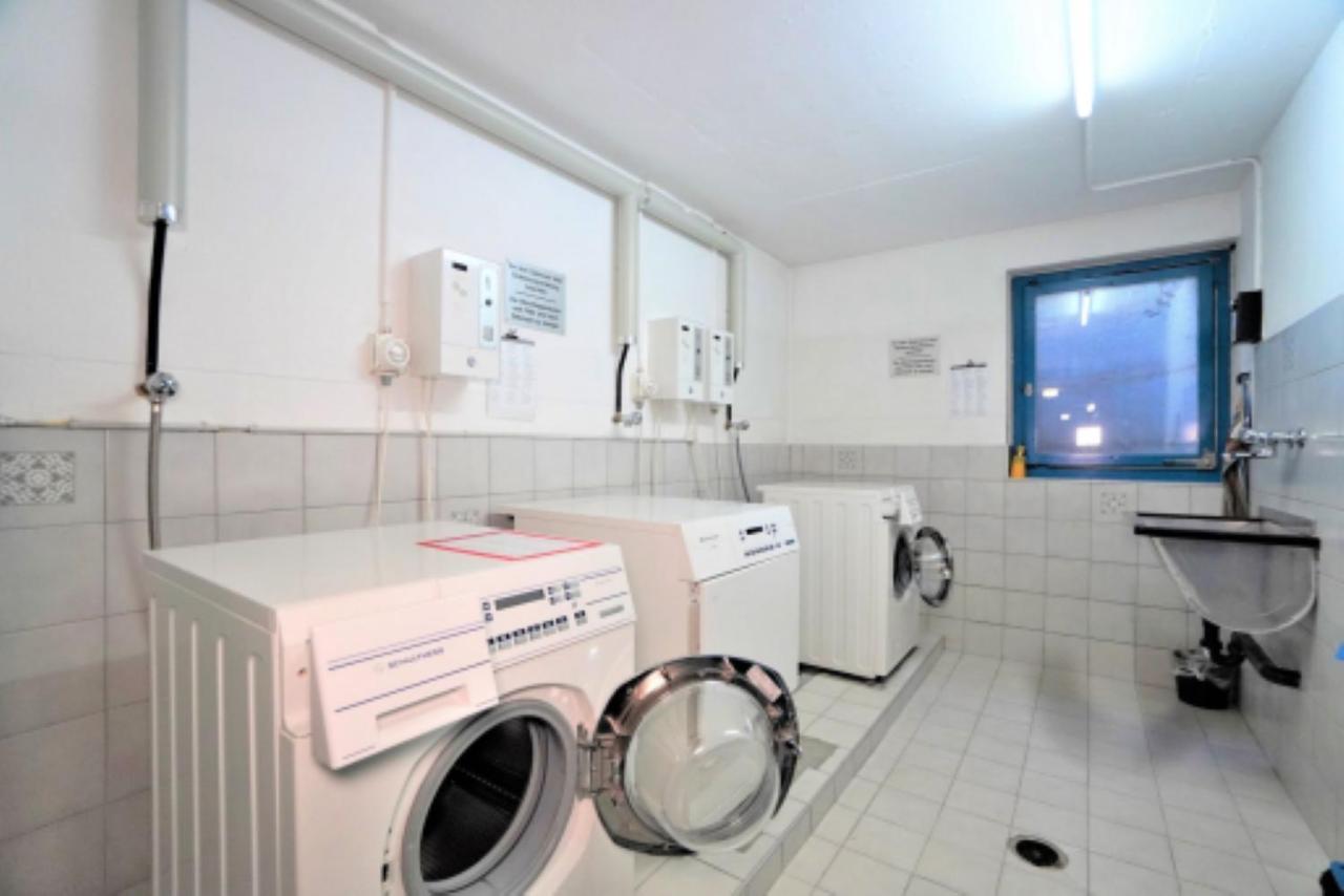 Lovely 1-Bedroom Vacation Studio Apartment With Pool And Sauna Laax Extérieur photo
