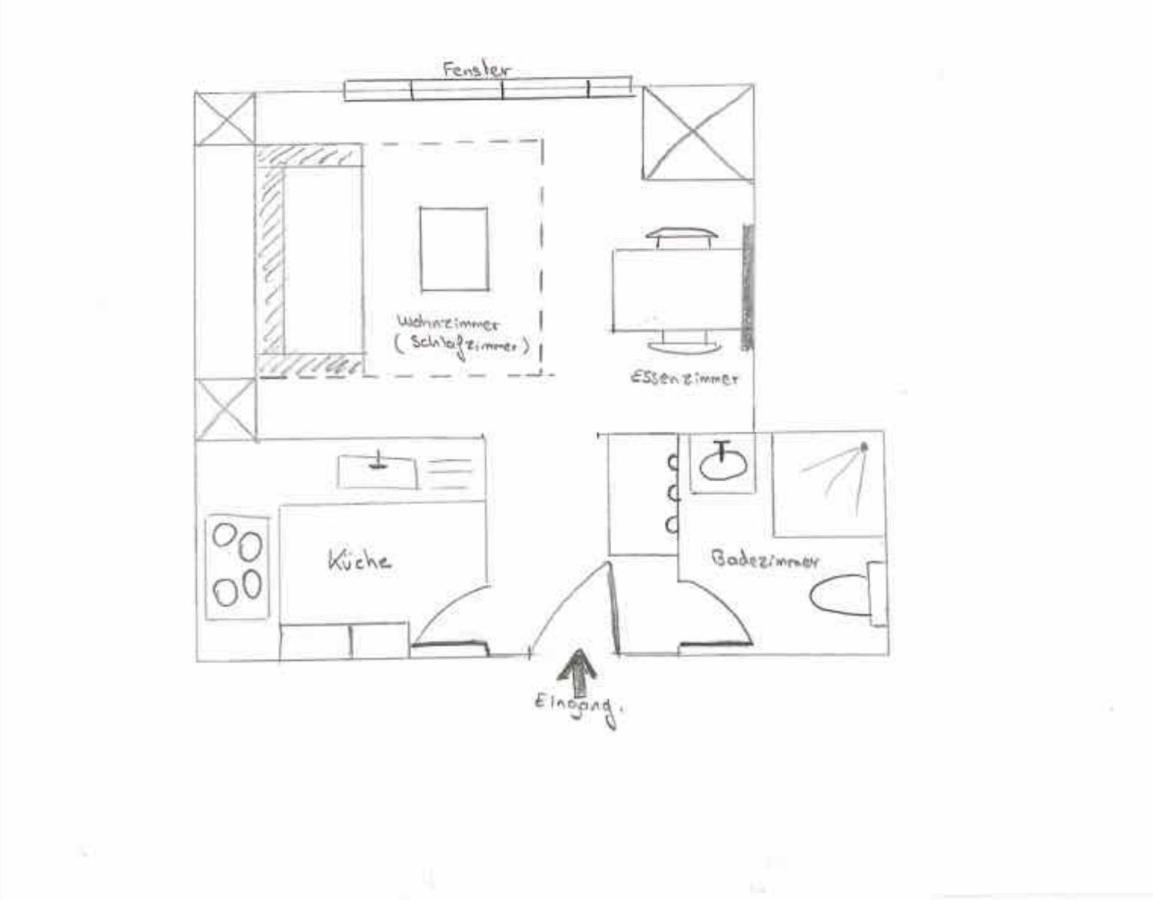 Lovely 1-Bedroom Vacation Studio Apartment With Pool And Sauna Laax Extérieur photo